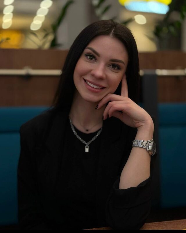 Екатерина Федотова
